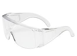 Polycarbonate Goggle